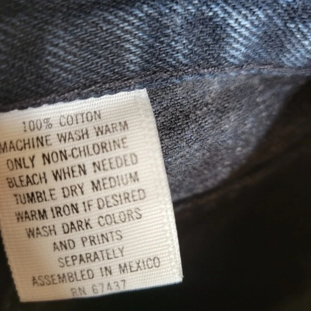 Vintage Paris Sport High Rise Jeans 00 Blue Acid‎ Wash90s Tapered Leg